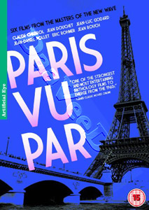 Six in Paris (DVD)